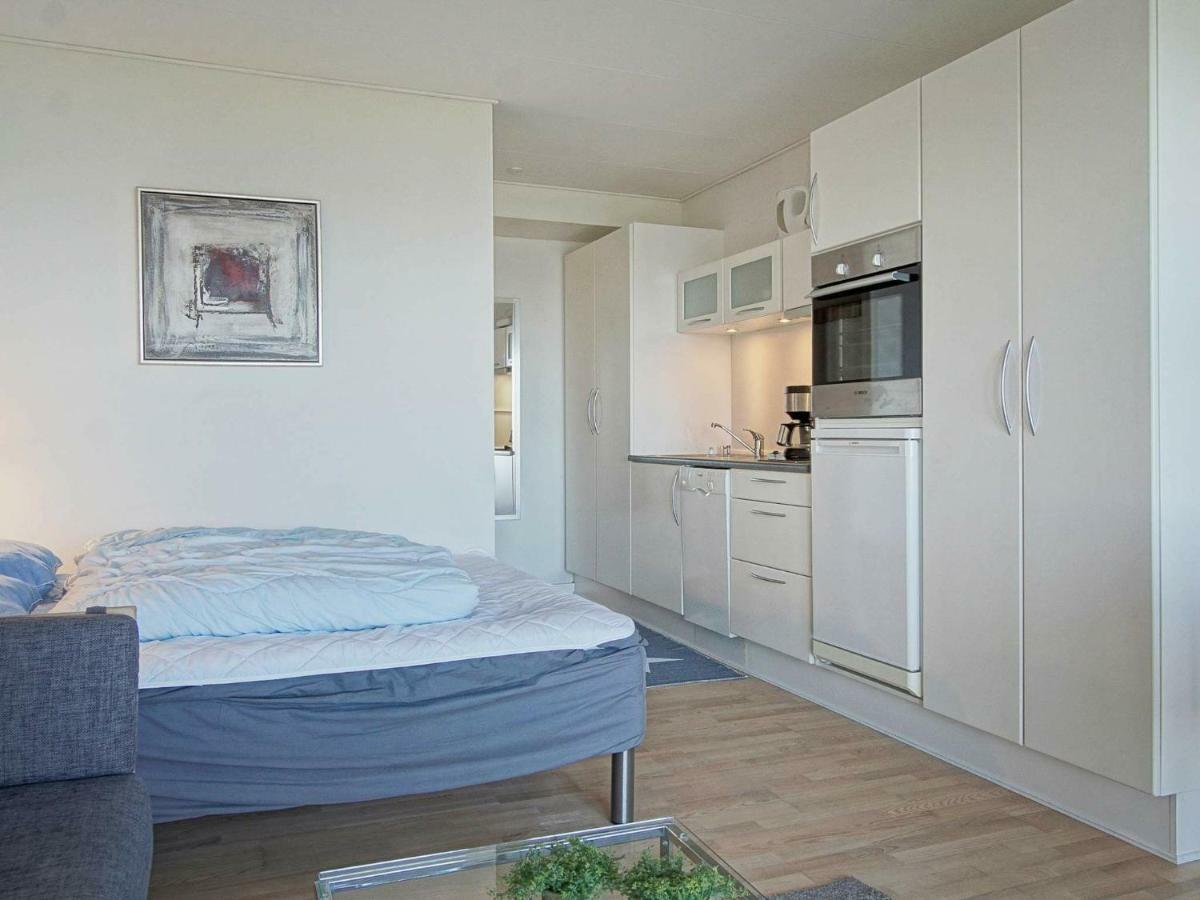 4 Person Holiday Home In Allinge מראה חיצוני תמונה