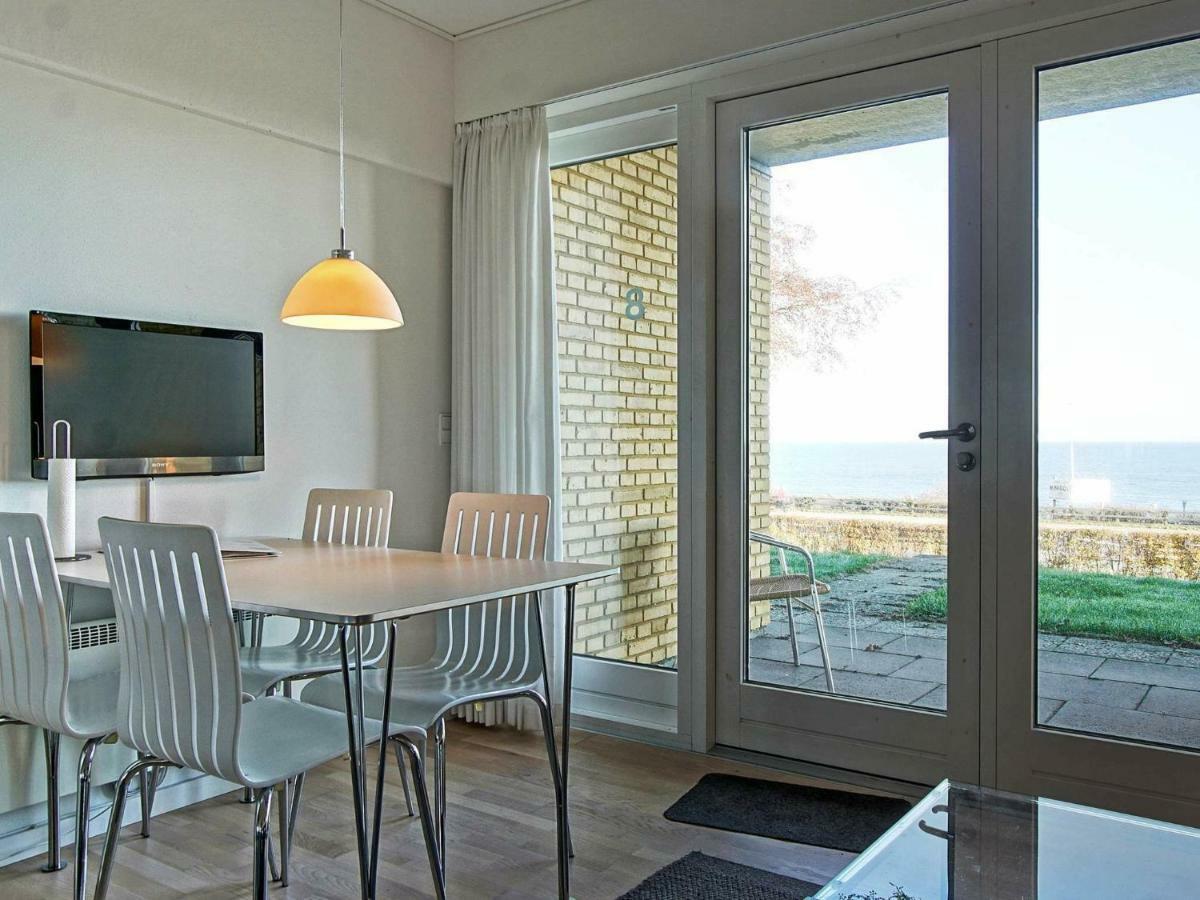 4 Person Holiday Home In Allinge מראה חיצוני תמונה